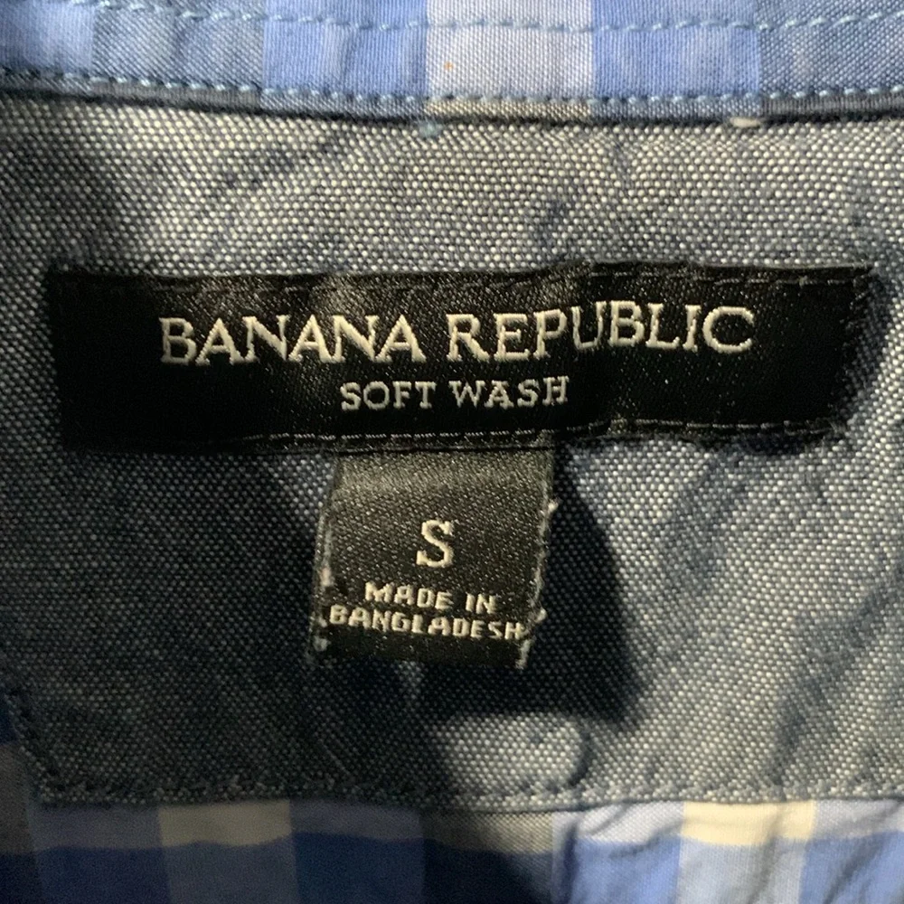 Banana Republic Shirt